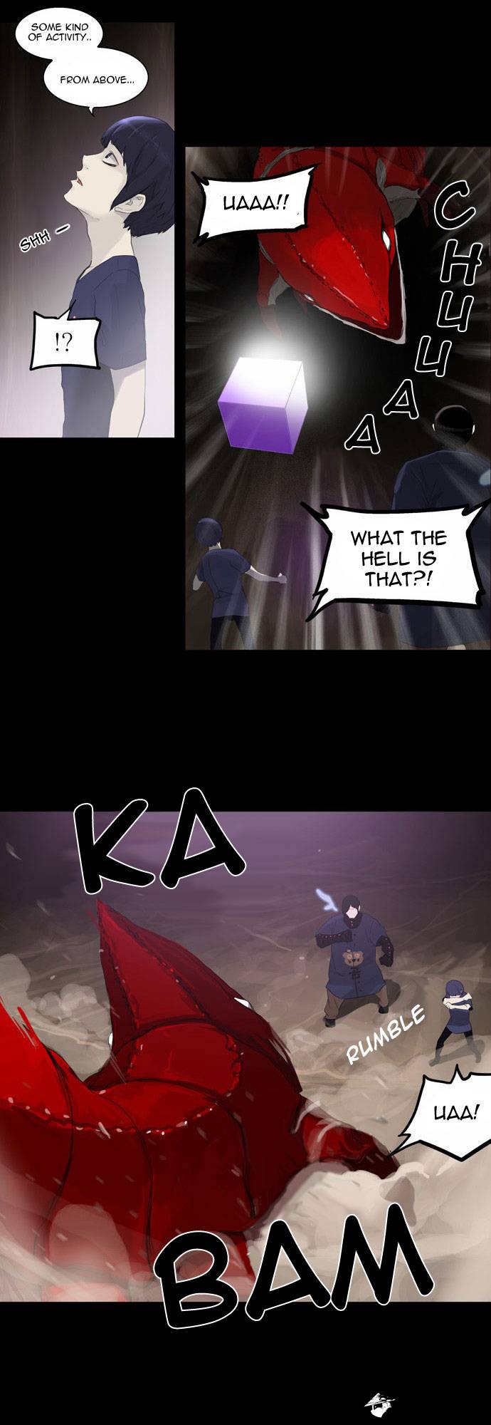 Tower of God Chapter 110 image 24